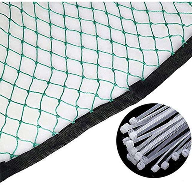 ASENVER Filet de Barrière de Golf à Fort Impact pour Usage Intérieur Ou Extérieur (10 Pieds?6.5 Pieds)