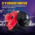 thumbnail image 2 of Kit De Bocina Universal Utv Atv De 12 V Con Interruptor Basculante Compatible Con Polaris Rzr 800, 2 of 4