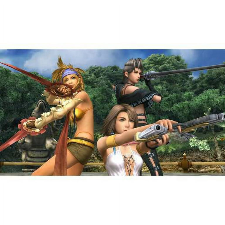 Buy FINAL FANTASY X/X-2 HD Remaster from the Humble Store