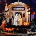 thumbnail image 4 of Up to 35% off Halloween Decorations for Home Halloween Spooky Hanging Decorations Home Decor Holiday Hanging Decorations, 4 of 6