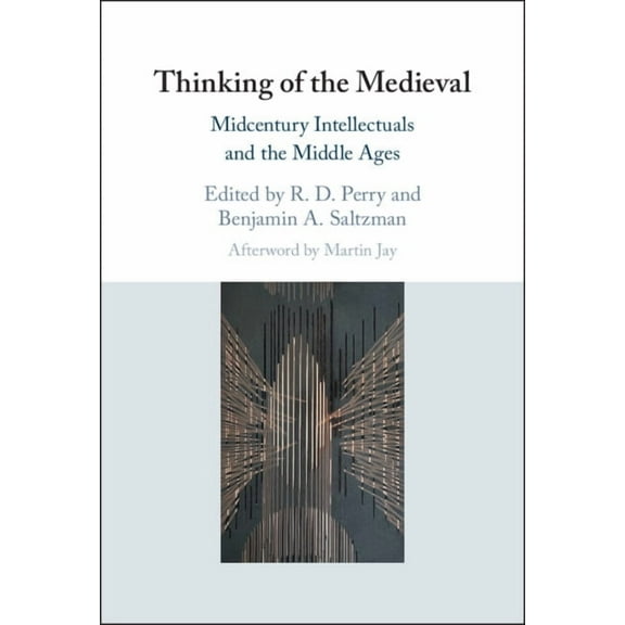 Thinking of the Medieval, (Hardcover)