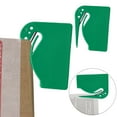 thumbnail image 2 of Sylvtty Sheet Cutter with Sharp Concealed Blade Safe Design Envelope Opener Paper Slitter Wrapping Paper Slitter Package Opener Tool for School Office Use, 2 of 7