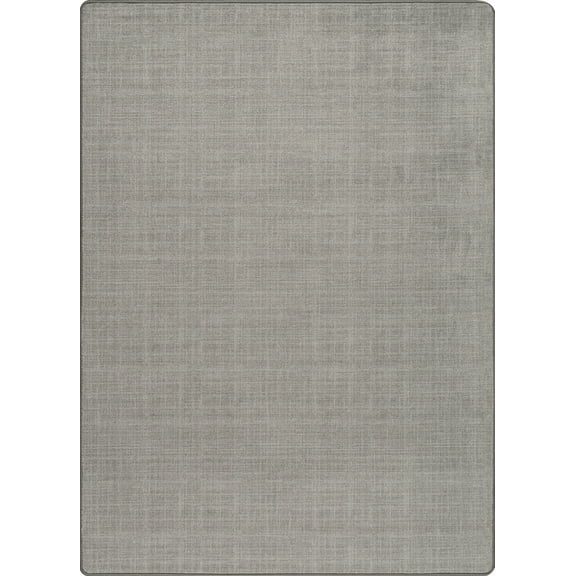 Milliken Imagine Area Rug WHISPER WEAVE URBAN GRAY Whisper Weave Urban 10 9 x 13 2 Rectangle