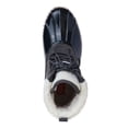 Sporto Daphne Women's LaceUp Winter Duck Boot