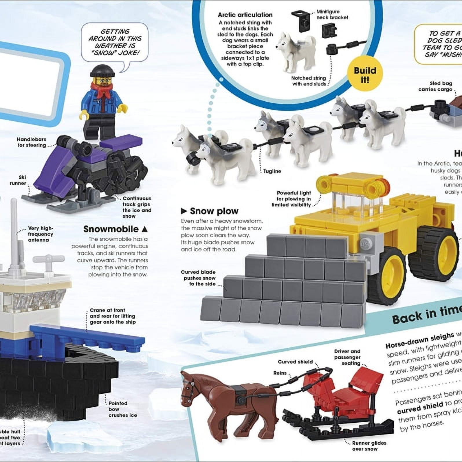Lego amazing vehicles new arrivals