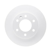 Rear Dynamic Friction Company GEOSPEC Coated Brake Rotor 604-45011 (1) For 2006-2007 Chevrolet Monte Carlo, 2006-2010 Chevrolet Impala, 2008-2009 Buick Allure, 2008-2009 Buick LaCrosse