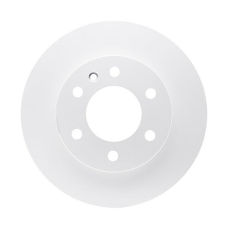 Front Dynamic Friction Company GEOSPEC Coated Brake Rotor 604-11021 (1) For 2010-2017 Land Rover Range Rover Sport, 2013-2017 Land Rover Range Rover