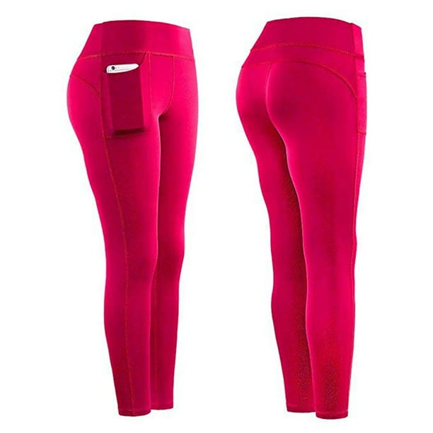 gym pants with pockets