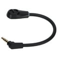 thumbnail image 4 of Micrófono Desmontable, Auriculares de Juegos de PC de Micrófono rotatables de 3.5 mm, Enchufe y Juega Con Cubierta de Esponja Vuelo de nube para, 4 of 7