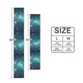 thumbnail image 6 of Yayeee Table Runner 70 inches Long Home Kitchen Dinning Party Decoration, Magical Forest Glowing Lights, 6 of 7