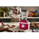 thumbnail image 4 of Licuadora KitchenAid K400 con Jarra de Vidrio 48 OZ Color Hibiscus 7KSB4026MHI, 4 of 8