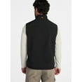 thumbnail image 4 of Ozark Trail Men's & Big Men's Softshell Vest, Sizes S-3XL, 4 of 6