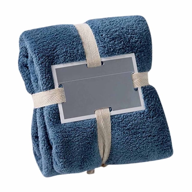 36 X 80 Cm Soft Large Towel - Ideal For Everyday Use