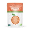 thumbnail image 5 of Nature's Turn Freeze-Dried Peach Crisps, Pack of 6, (0.53oz Each), 5 of 7