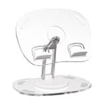 thumbnail image 1 of Soporte 360 Ajustable Plegable Para Tableta/teléfono transparente, 1 of 4