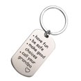 thumbnail image 5 of KeyChain Family Gifts Mother Father Daughter Necklace Key Chain Pendant, 5 of 5