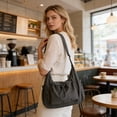 thumbnail image 5 of Crossbody Bags for Women Versatile Storage Shoulder Bag for Commuting Travel Daily Use, 5 of 6