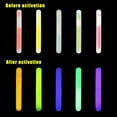 thumbnail image 7 of Mini Glow Sticks Bulk Random Color Waterproof Glow in the Dark Sticks Party Favors & Goodie Bag Fillers for Halloween, Christmas, Easter, Camping & Glow Party Decorations Use, 7 of 7