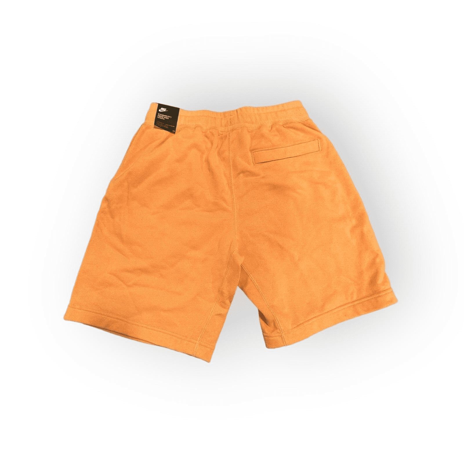 nike sportswear classic fleece shorts