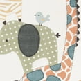 thumbnail image 4 of Safavieh Carousel Kids Taneka Animals at Play Area Rug, 4 of 8