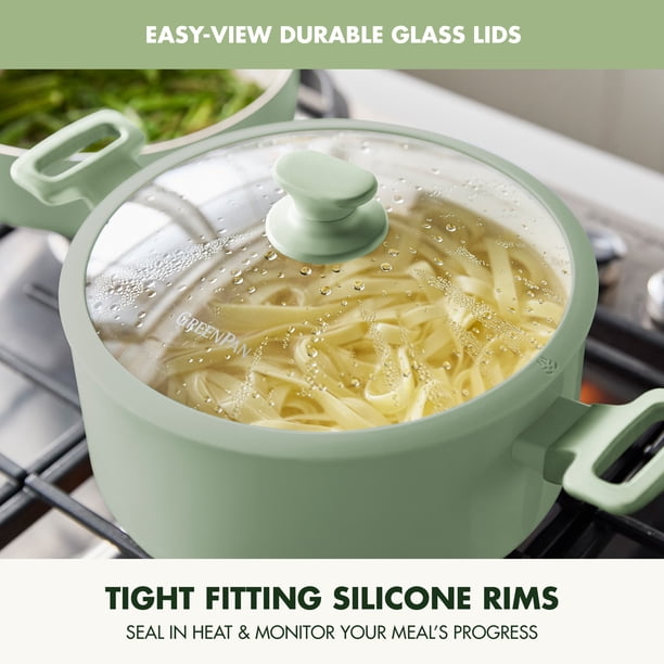 GreenPan 17-Piece Set - Cookware shelving units - Walmart Business