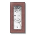 thumbnail image 2 of ArtToFrames 4x11 inch Pink Picture Frame, Pink Wood Poster Frame (4441), 2 of 8