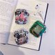 thumbnail image 2 of Funda para AirPods Dragon Ball, funda protectora completa para accesorios AirPods, compatible con Apple AirPods 1 y 2, funda de carga inalámbrica y con cable oso de fresa Electrónica, 2 of 4