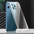 thumbnail image 4 of HEVIRGO Mobile Phone Case Anti-drop Wear-resistant Anti-scratch Shockproof Dust-proof Full Protection Soft TPU Clear Transparent Phone Protective Back Cover for iPhone 14 13 Pro Max Mini, 4 of 10