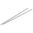 thumbnail image 1 of Unique Bargains M4 x 200mm Acier Inoxydable 304 Tige Entièrement Filetée Filetage Droit 2 Pack, 1 of 4