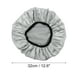 thumbnail image 2 of Gorro de Ducha Sólido Durable para Mujeres de Unique Bargains para Baño, Vacaciones, Hotel, Viaje, Satinado EVA Gris, 2 of 3