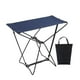 thumbnail image 4 of Taburete plegable, silla de Camping portátil, muebles de exterior, taburete plegable para acampar, 4 of 8