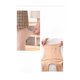 thumbnail image 4 of Medias con forro polar para mujer, medias cálidas de invierno, medias térmicas opacas de cintura alta para mujer, pantimedias de forro polar suave, 400g, 4 of 5