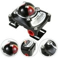 thumbnail image 4 of Cogfs APL-210N 125V/5A 2SPDT Mechanical Micro Limit Switches Valve Position Indicator, 4 of 5