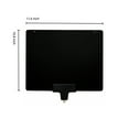 thumbnail image 2 of Mediasonic HD TV Antenna Support 1080P 4K UHF / VHF - 50 Miles Range High Performance Indoor HDTV Antenna - (HW-210AN-V2), 2 of 6