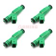 thumbnail image 3 of 6PCS New Fuel Injectors 0280155968 For GM for Ford TBI LT1 LS1 LS6 for Chevy, 3 of 4