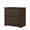 Modern Walnut, variant on Bush Furniture Cabot Lateral File Cabinet, 2 Drawer, Modern Gray
