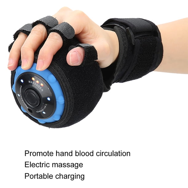 Ejercitador De Agarre Manual - Pelota De Entrenamiento Para Dedos Y Antebrazos