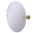 thumbnail image 1 of Frameless Round Tilt Mirror with Beveled Edge, 1 of 1