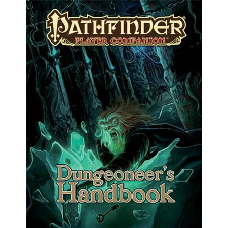 Pathfinder Player Companion: Dungeoneer's