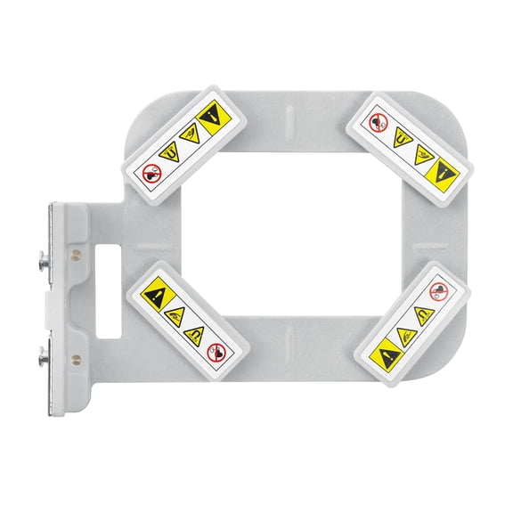 SEWTECH Magnetic Embroidery hoop 1x2.5 inch for Brother NV950 M230E M280D 900 M240ED 500D 97E 955 PE300S SE600 SE625 SE400 Sewing Machines(20x60mm-Square magnet-SA431MK)