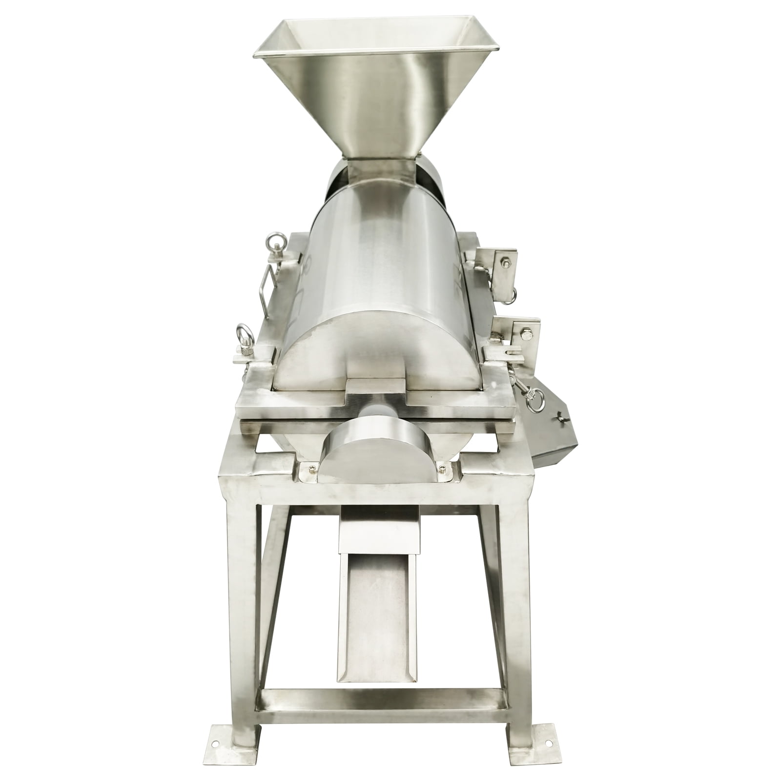 Automatic Fruit and Vegetable Beater Commercial Cracked Press Juicer Extractor Crushing Machine 220V 3 Phase