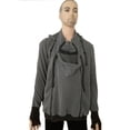 thumbnail image 2 of Suéter de canguro multifuncional para papá con explosiones de deseos, suéter de otoño e invierno para hombre, abrigo Spot, 2 of 5