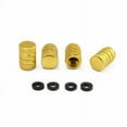 thumbnail image 4 of Aluminium Valve Dust Cap Pack x4 (4DCAP10), 4 of 6