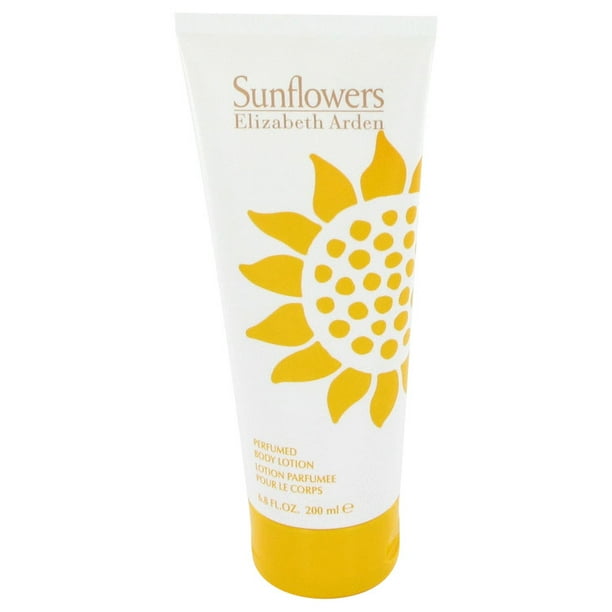 Elizabeth Arden SUNFLOWERS by Elizabeth Arden Body Lotion 6.8 oz for Women
