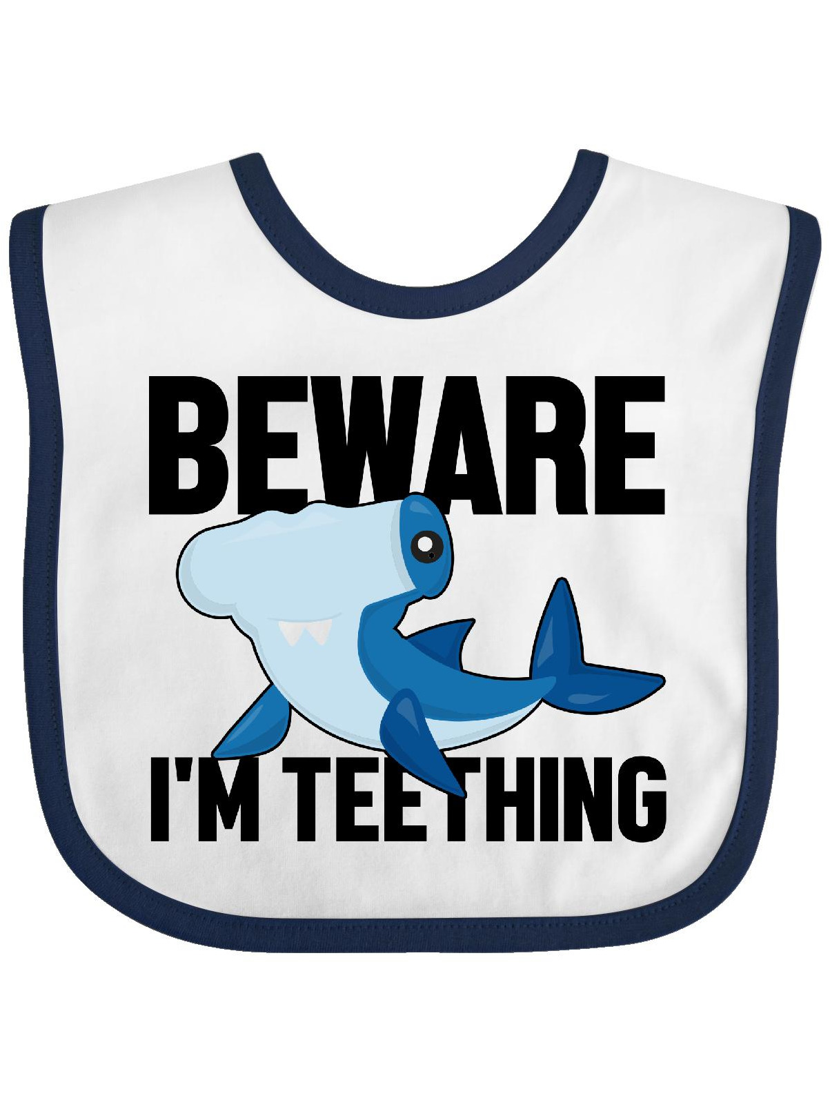 teething shark