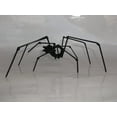 thumbnail image 3 of Black Widow Spider, Spider Metal Sculpture, 3 of 3