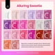 thumbnail image 2 of Kit de uñas Beetles Dip Powder, 20 colores con capa base, 36 unidades, 2 of 8