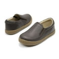 thumbnail image 7 of Old Soles Boys Hoff Style Slip-On Sneaker, Brown,29 EU (12 US) M US, 7 of 7