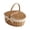 A, variant on Home Decor Rattan Picnic For Food Storage Handwoven Natural Lunch Hamper With Lid Perfect For Outdoor Dining And Party Supplies Food Storage Practical