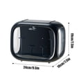 thumbnail image 3 of Vitrina WMM para figuras con soporte ajustable con luz, 3 of 6